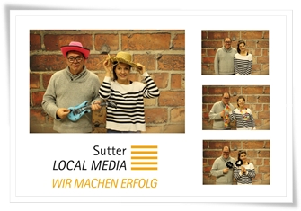 Photobooth Versammlung Sutter