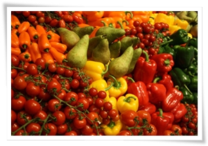 Fotoaktion mit Webgalerie für Obst und Gemüse Holland