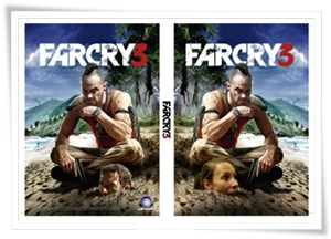Foto BlueBox aktion mit Sofortdruck für Ubisoft FarCry