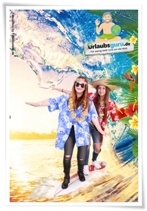 Foto BlueBox mit Webgalerie für Urlaubsguru Stadtfest Unna