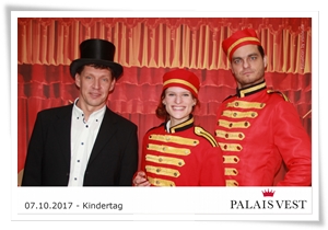 Foto Aktion Kindertag Palais Vest 2017