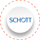 Logo Schott  Soziale Projekte Foto Bluebox